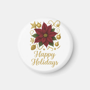 Unity Candle Set Magnet
