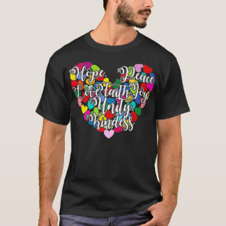 Unity Day Anti Bullying Be kind National Bullying  T-Shirt