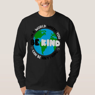 Unity Day Anti Bullying Orange  Anti Bully Be Kind T-Shirt