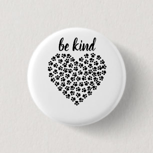 Unity Day , be kind 3 Cm Round Badge