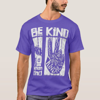 UNITY DAY Orange  Anti Bullying Awareness Cool Be  T-Shirt