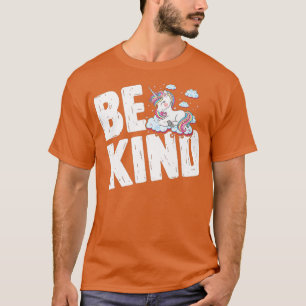 UNITY DAY Orange  Anti Bullying Awareness Cool Be  T-Shirt