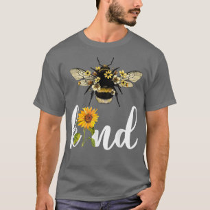 UNITY DAY Orange  Anti Bullying Gifts Sunflower Be T-Shirt