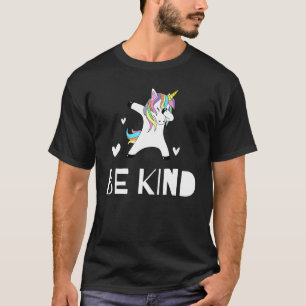 Unity Day Orange  Anti Bullying Unicorn  Be Kind 1 T-Shirt