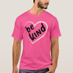 Unity Day Orange Heart Anti Bullying T-Shirt