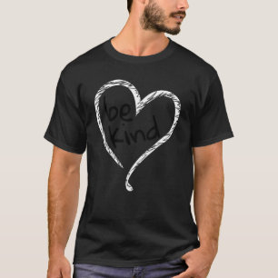Unity Day Orange  Heart Be Kind Anti Bullying  2 T-Shirt