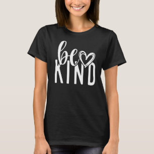 Unity Day Orange Heart Be Kind Anti Bullying T-Shirt