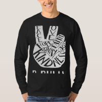 Unity Day Orange Kids 2022 Anti Bullying Love Sign