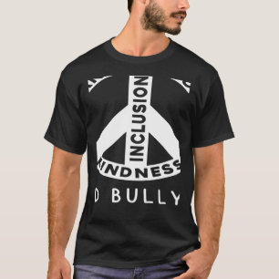 Unity Day Orange Kids 2022 Anti Bullying Peace Sig T-Shirt
