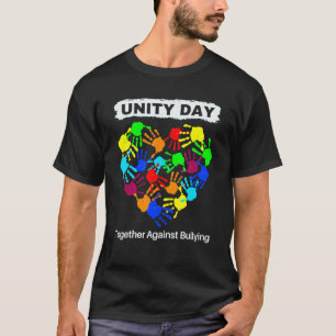 Unity Day Orange Kids 2022 Together Anti Bullying T-Shirt