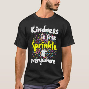 Unity Day Orange Teacher Kindness Anti Bullying Be T-Shirt