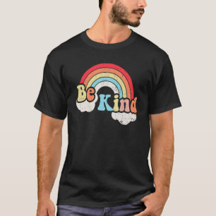 Unity Day Orange Teacher Kindness Antibulliyng Be T-Shirt