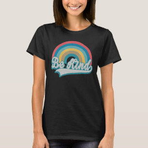 Unity Day Orange Teacher Kindness Antibullying Ret T-Shirt