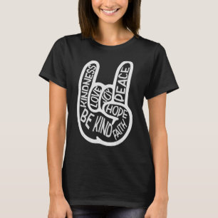 Unity Day Orange Tee Anti Bullying And Be Kind
