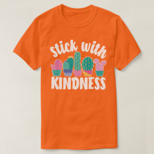 UNITY DAY Orange Tee Anti Bullying Be Kind