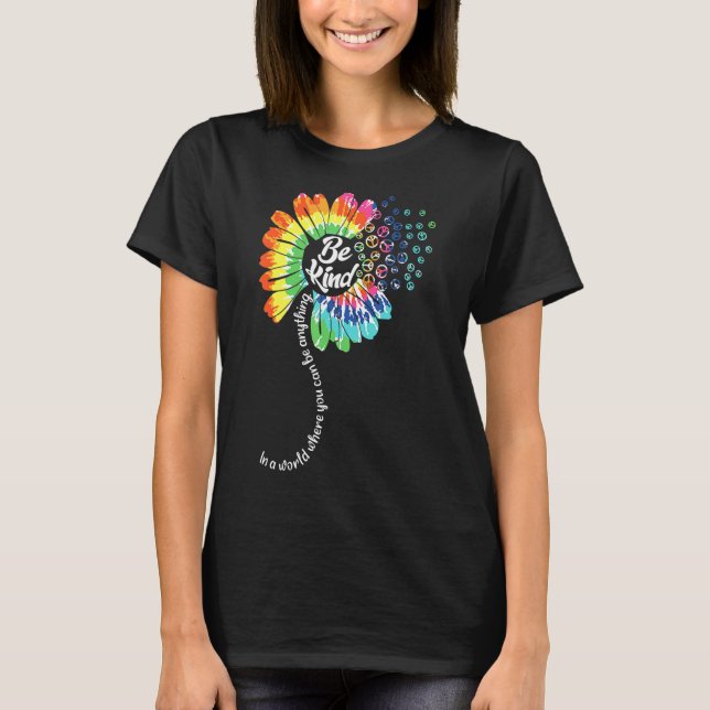 Unity Day Orange Tee Anti Bullying Be Kind Kindnes (Front)
