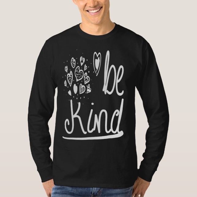 Unity Day Orange Tee Anti Bullying Bee Kind (Front)