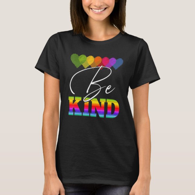 Unity Day Orange Tee Teacher Kindness Antibulliyng (Front)
