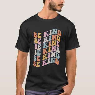Unity Day Orange Vintage Be Kind Anti Bullying T-Shirt