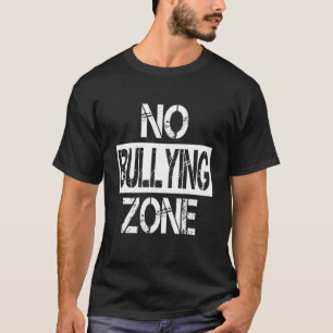 Unity Day Stop Bullying No Bullying Zone Orange Me T-Shirt
