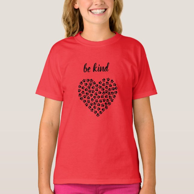 Unity Day T-Shirt, be kind, bullying awareness, T-Shirt (Front)