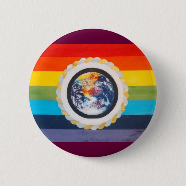 Unity Flag button (Front)
