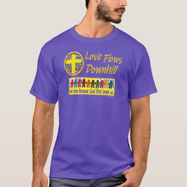 Unity From Love T-Shirt (Front)
