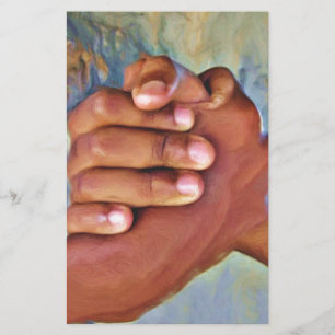 Unity & Hope_ Stationery