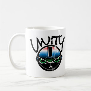 UNITY I AM COFFEE MUG