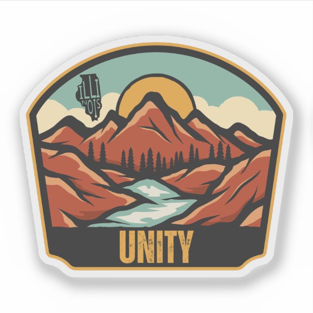 Unity, Illinois  (Front)