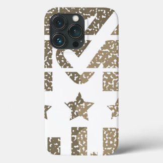 Unity in Action - A Modern Tribute iPhone 13 Pro Case