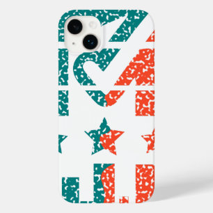 Unity in Action - A Modern Tribute Case-Mate iPhone 14 Plus Case