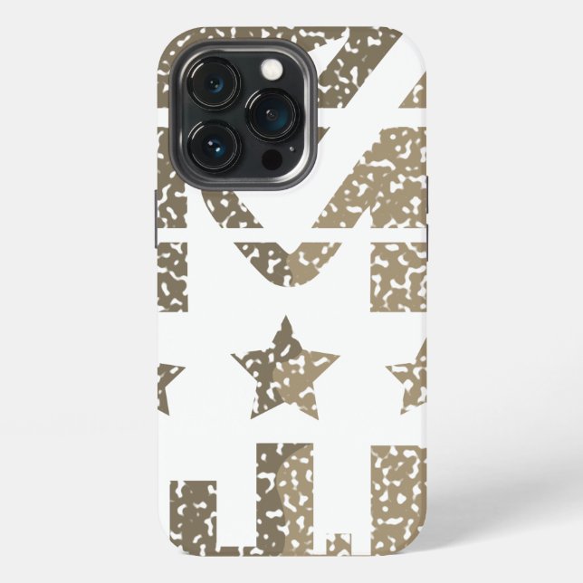 Unity in Action - A Modern Tribute iPhone Case (Back)