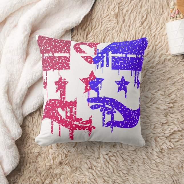 Unity in Diversity - A Collaborative Vision Cushion (Blanket)