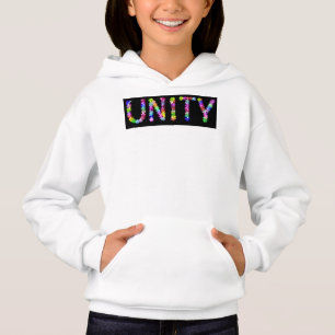 Unity in Diversity Colourful Statement Everyday