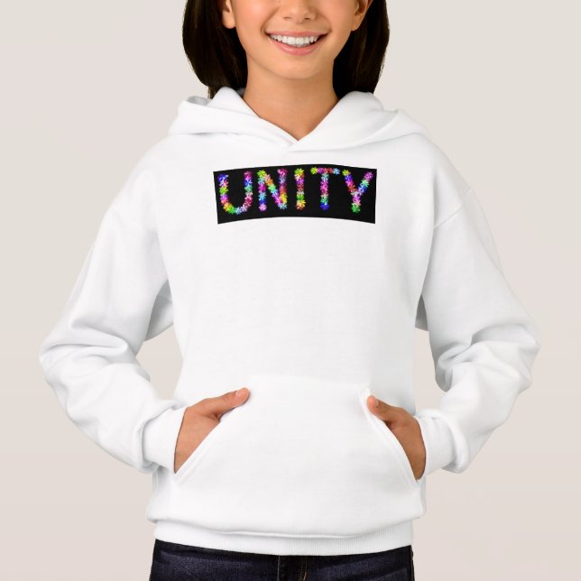 Unity in Diversity | Colourful Statement Everyday  (Front)