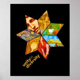Unity in Diversity Poster