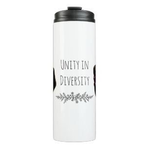 Unity in Diversity Thermal Tumbler