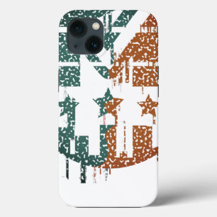 Unity in Motion - Drips of Democracy iPhone 13 Case