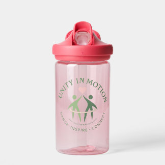 Unity in Motion Kids Water Bottle