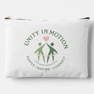 Unity in Motion Shoe Bag
