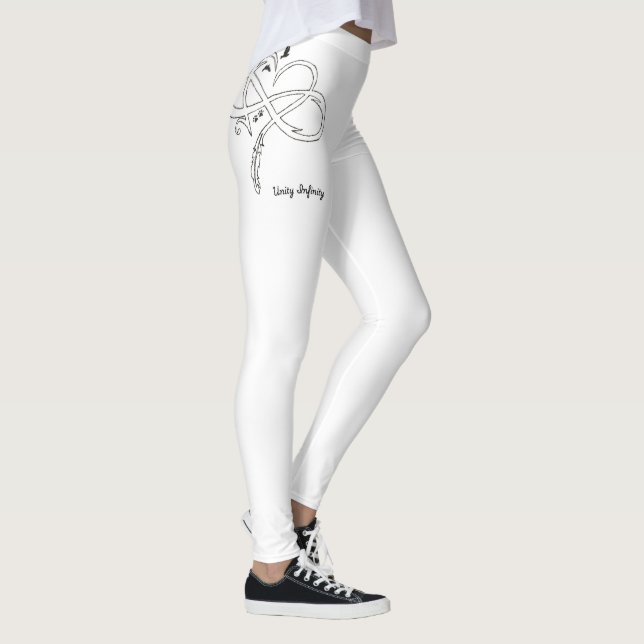 Unity Infinity Leggings (Right)