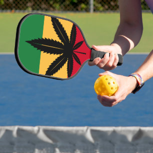 Unity is Peace Pickleball Paddle