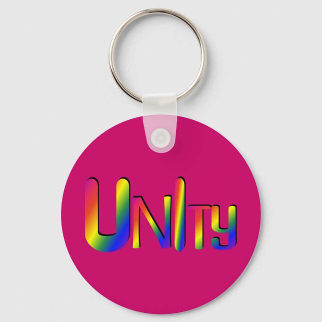 UNIty Keychain (Front)