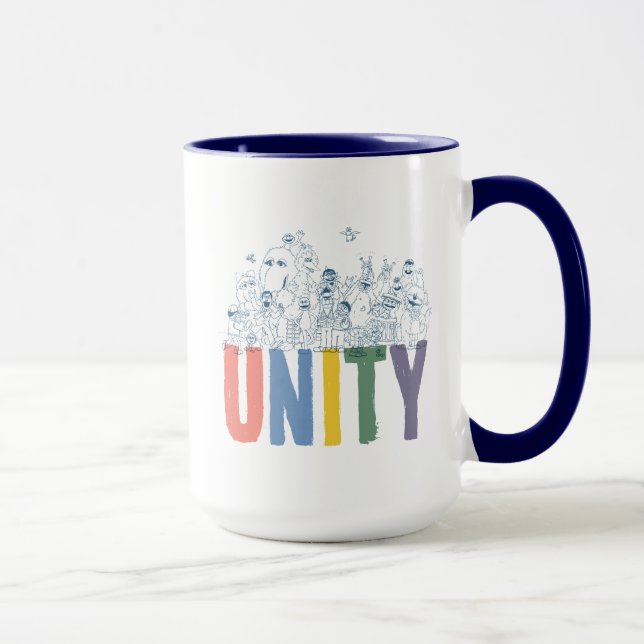 UNITY MUG (Right)