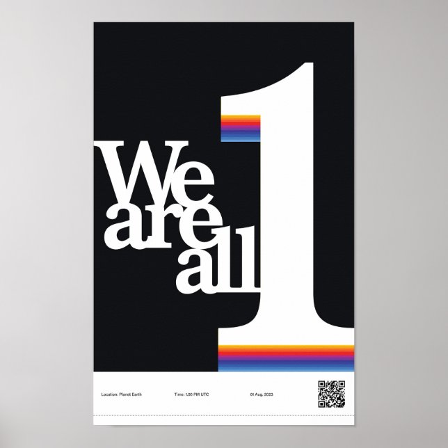 Unity Poster (Front)