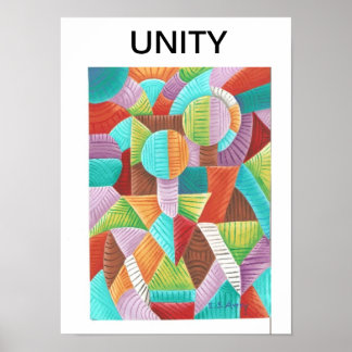 Unity Poster