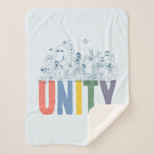 UNITY SHERPA BLANKET