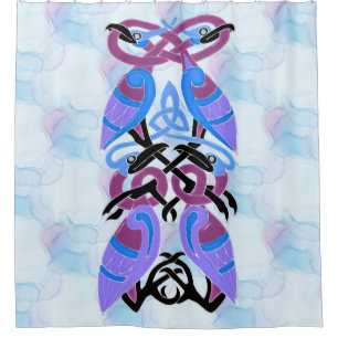 Unity Shower Curtain