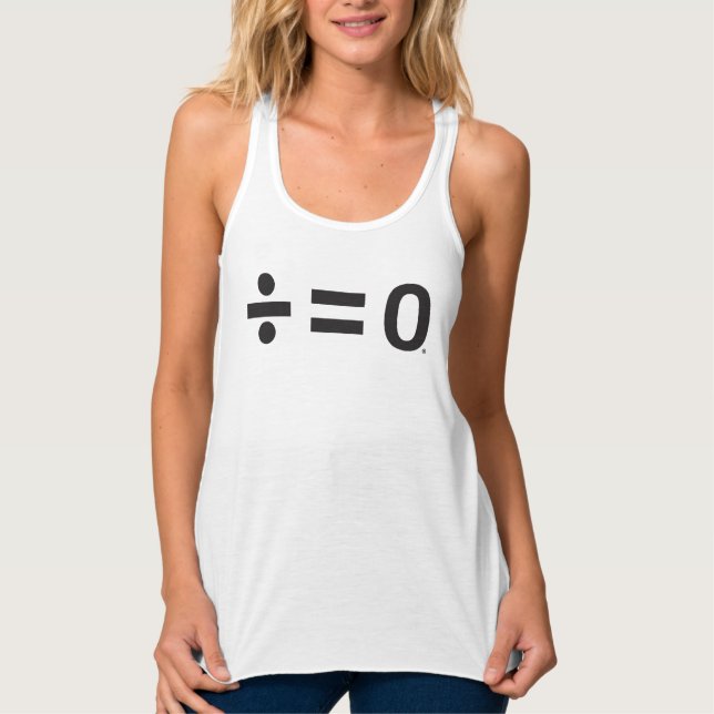 Unity Symbol Women's Slim Fit Racerback Tank Top (Front)